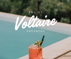 Projet Voltaire pour les vacances